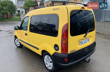 Минивэн Renault Kangoo 2000 в 