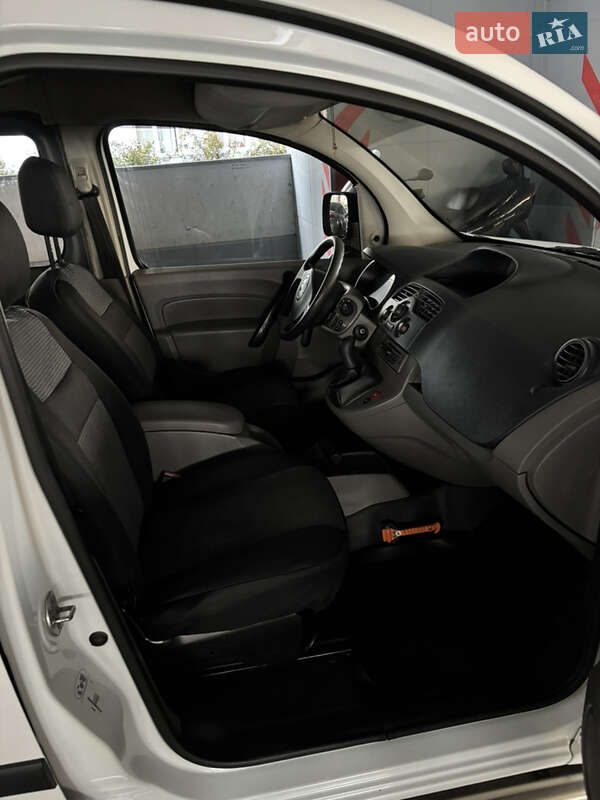 Мінівен Renault Kangoo 2009 в Одесі
