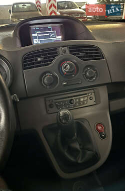 Минивэн Renault Kangoo 2009 в 