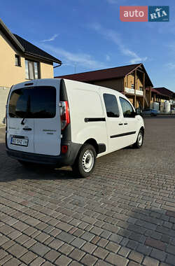 Грузовой фургон Renault Kangoo 2016 в 