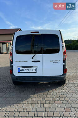 Грузовой фургон Renault Kangoo 2016 в 
