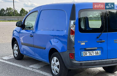 Грузовой фургон Renault Kangoo 2016 в 