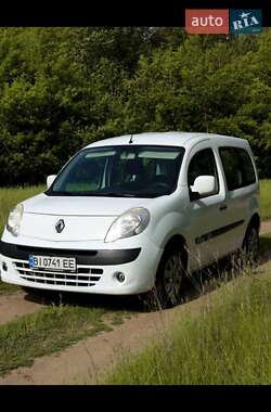 Минивэн Renault Kangoo 2012 в Гадяче