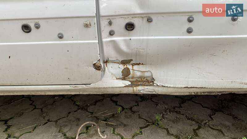 Минивэн Renault Kangoo 1999 в Волочиске