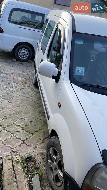 Минивэн Renault Kangoo 1999 в Волочиске