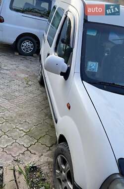 Мінівен Renault Kangoo 1999 в 