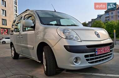 Минивэн Renault Kangoo 2012 в 