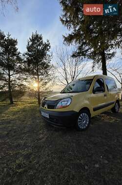 Минивэн Renault Kangoo 2006 в 