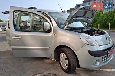 Минивэн Renault Kangoo 2012 в 