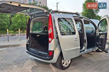 Минивэн Renault Kangoo 2012 в 