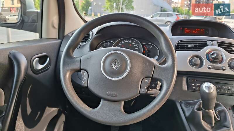 Минивэн Renault Kangoo 2012 в Луцке