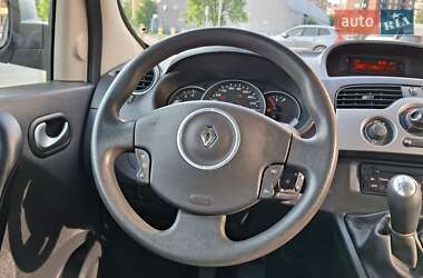 Минивэн Renault Kangoo 2012 в 