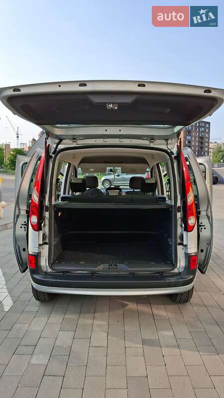 Минивэн Renault Kangoo 2012 в Луцке