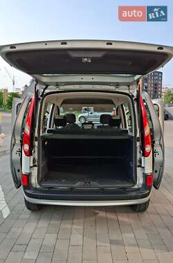Минивэн Renault Kangoo 2012 в 