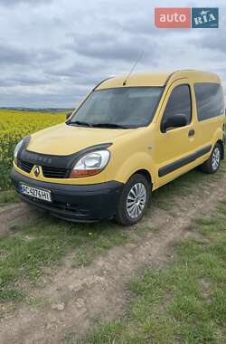 Минивэн Renault Kangoo 2006 в 