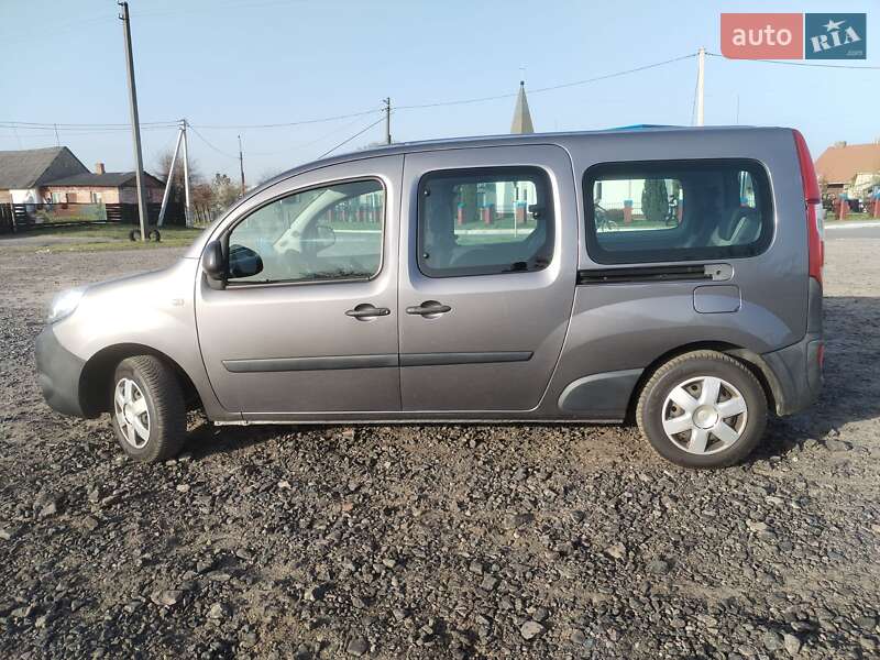 Минивэн Renault Kangoo 2017 в Луцке