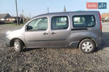 Минивэн Renault Kangoo 2017 в 