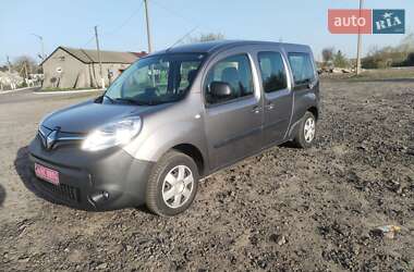 Минивэн Renault Kangoo 2017 в Луцке