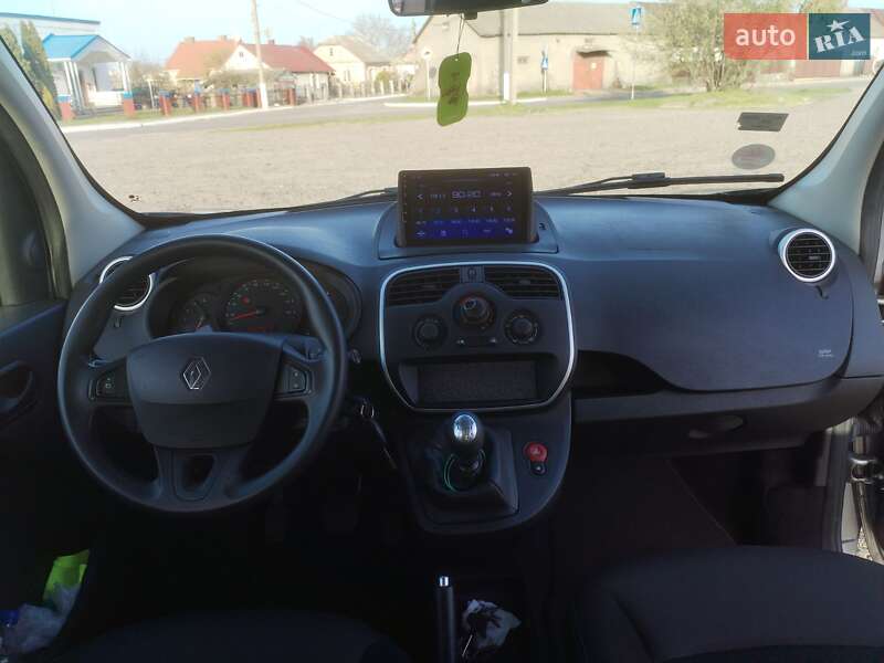 Минивэн Renault Kangoo 2017 в Луцке