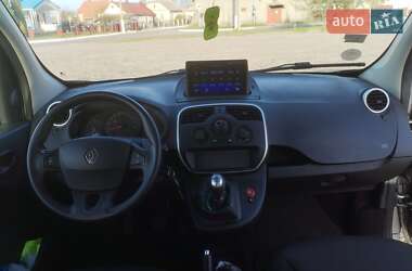 Минивэн Renault Kangoo 2017 в 