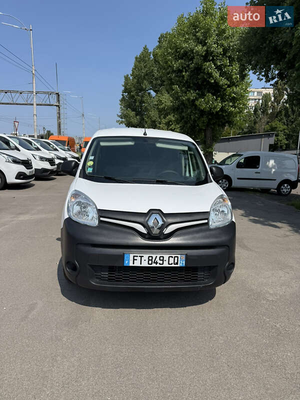Грузовой фургон Renault Kangoo 2020 в Киеве