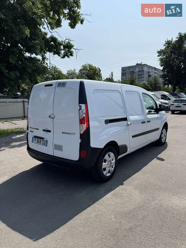 Грузовой фургон Renault Kangoo 2020 в Киеве