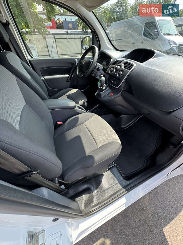 Грузовой фургон Renault Kangoo 2020 в Киеве