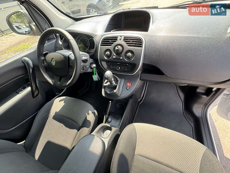 Грузовой фургон Renault Kangoo 2020 в Киеве