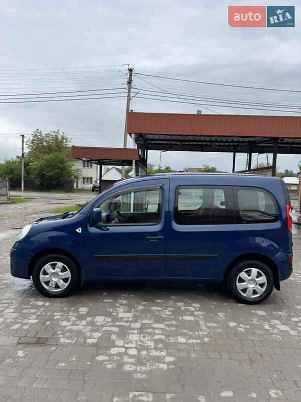 Мінівен Renault Kangoo 2010 в Косові