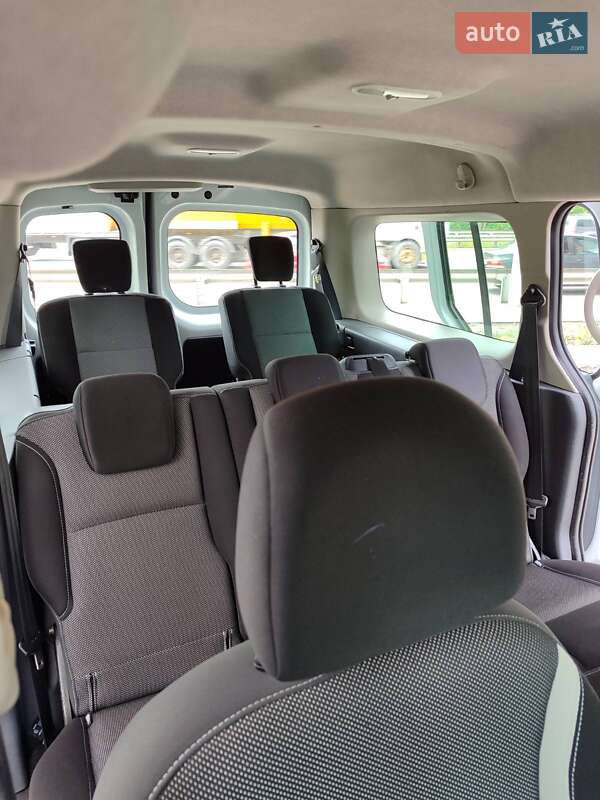 Минивэн Renault Kangoo 2014 в Киеве