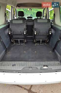 Минивэн Renault Kangoo 2014 в 