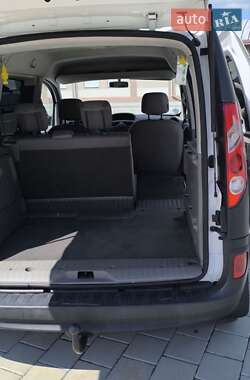 Мінівен Renault Kangoo 2010 в 