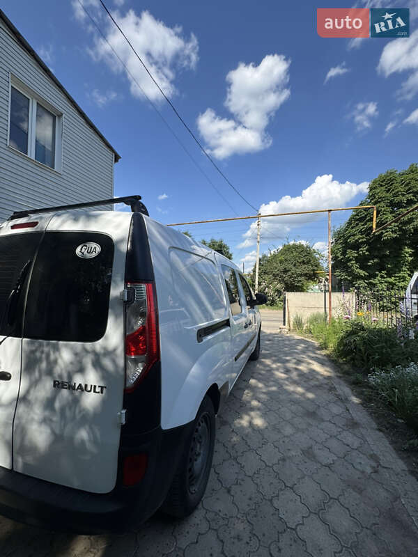 Минивэн Renault Kangoo 2018 в Подольске фото 7 Минивэн Renault Kangoo 2018 в Подольске