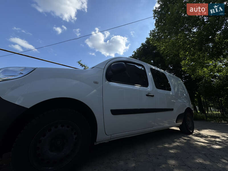 Минивэн Renault Kangoo 2018 в Подольске фото 5 Минивэн Renault Kangoo 2018 в Подольске