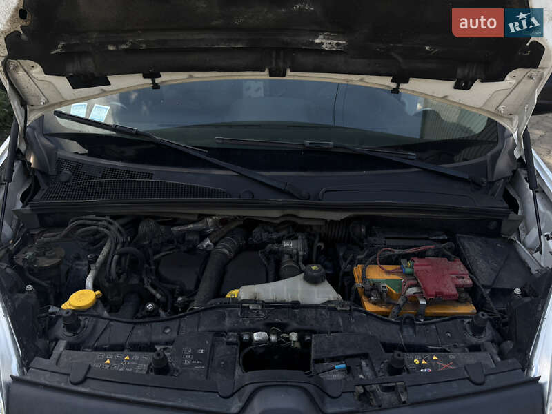 Минивэн Renault Kangoo 2018 в Подольске фото 12 Минивэн Renault Kangoo 2018 в Подольске