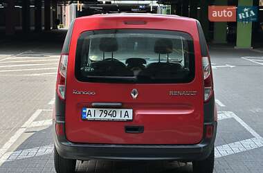 Минивэн Renault Kangoo 2014 в 
