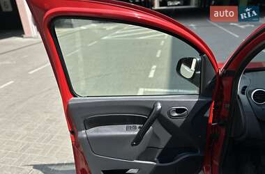 Минивэн Renault Kangoo 2014 в 