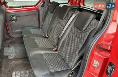 Минивэн Renault Kangoo 2014 в 