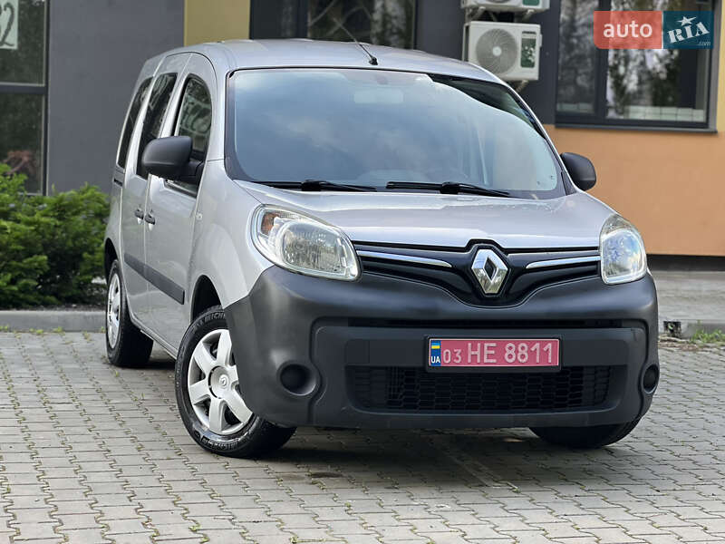 Минивэн Renault Kangoo 2014 в Луцке