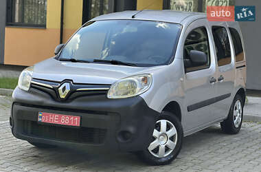 Минивэн Renault Kangoo 2014 в Луцке