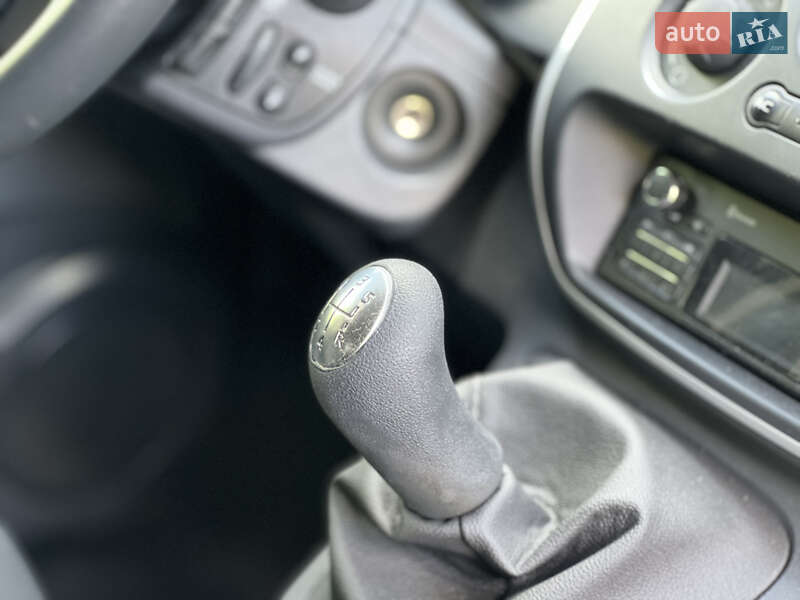 Минивэн Renault Kangoo 2014 в Луцке