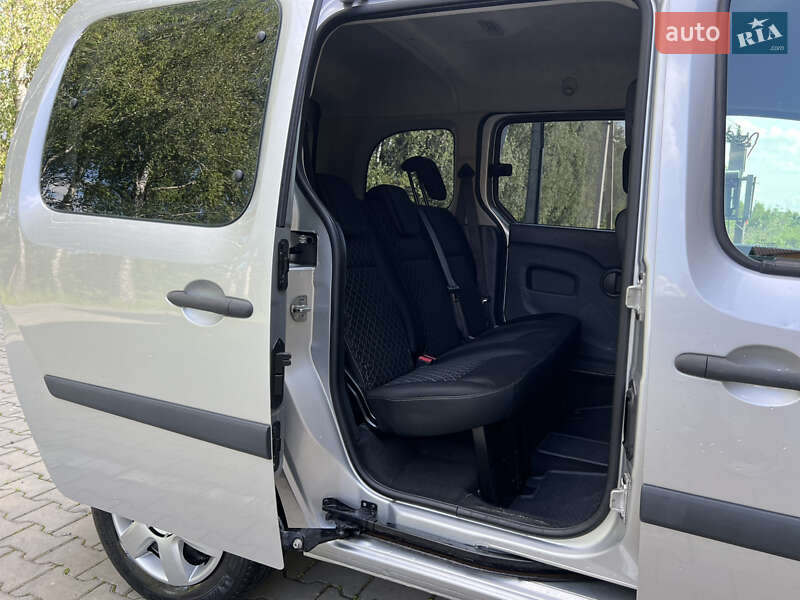 Минивэн Renault Kangoo 2014 в Луцке