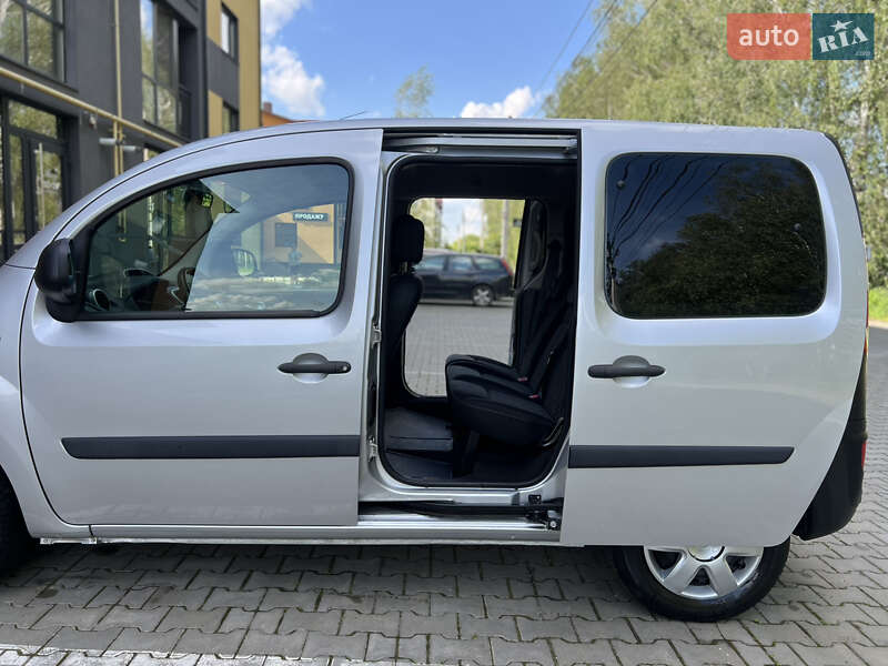 Минивэн Renault Kangoo 2014 в Луцке