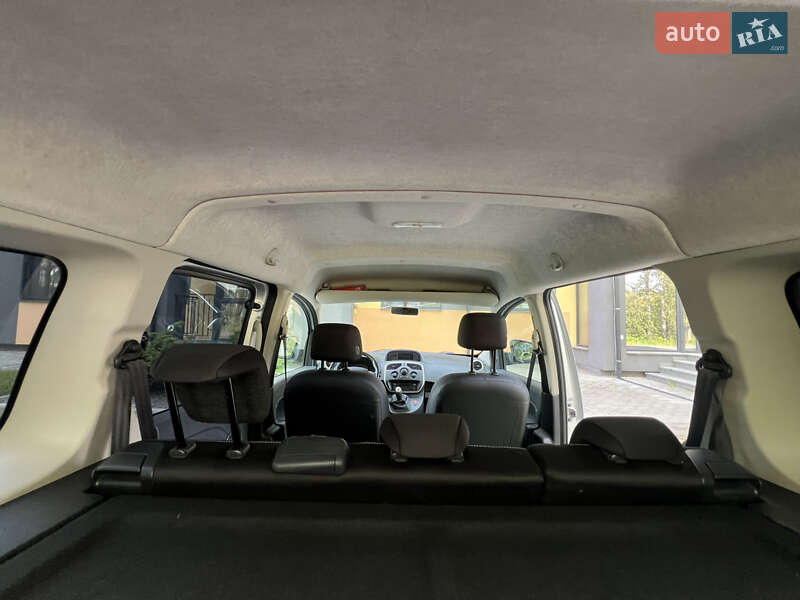 Минивэн Renault Kangoo 2014 в Луцке