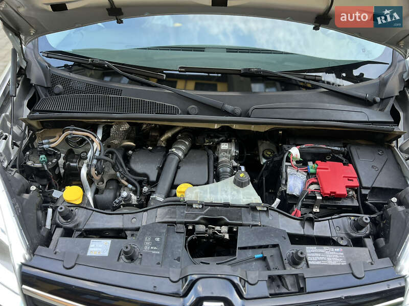 Минивэн Renault Kangoo 2014 в Луцке