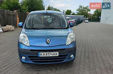 Мінівен Renault Kangoo 2012 в 