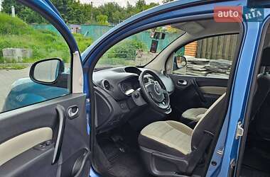 Мінівен Renault Kangoo 2012 в 