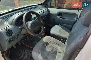 Вантажопасажирський фургон Renault Kangoo 1999 в 