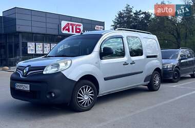 Грузопассажирский фургон Renault Kangoo 2014 в 