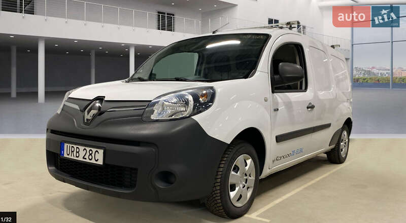 Вантажний фургон Renault Kangoo 2019 в 